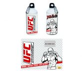 SQUEEZE EM ALUMÍNIO UFC 750ml