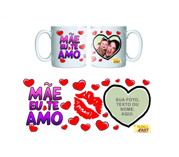 CANECA MÃE EU TE AMO