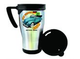 CANECA DE ALÚMINIO TERMICA PESONALIZADA