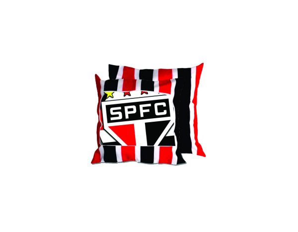 ALMOFADA PERSONALIZADA SPFC