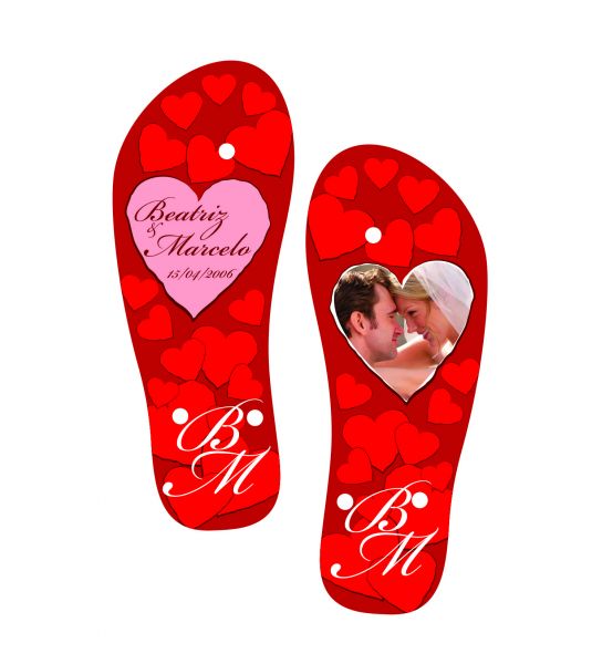 CHINELO ADULTO/INFANTIL