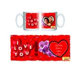 CANECA I LOVE YOU!