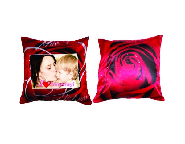 ALMOFADA PERSONALIZADA I LOVE MOMMY!