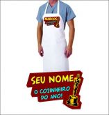 AVENTAL PERSONALIZADO
