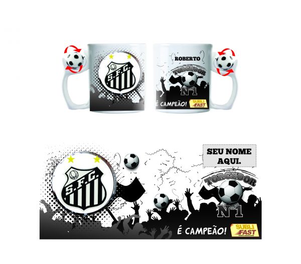 CANECA SANTOS